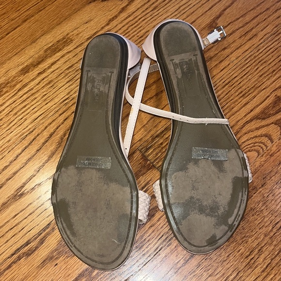 REPORT Woman’s Pink Leila Sandals Size 8.5 - Picture 6 of 7